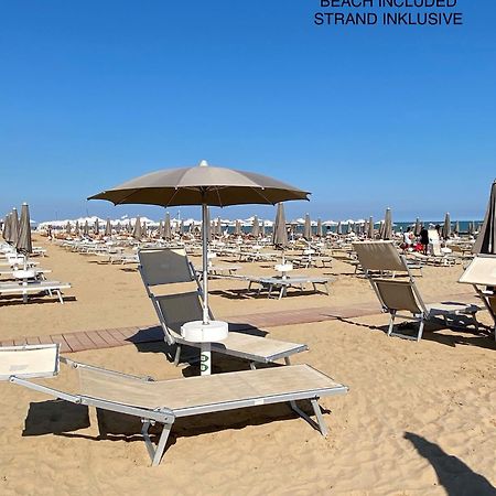 Sole E Amore Lido di Jesolo Eksteriør bilde