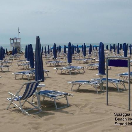 Sole E Amore Lido di Jesolo Eksteriør bilde