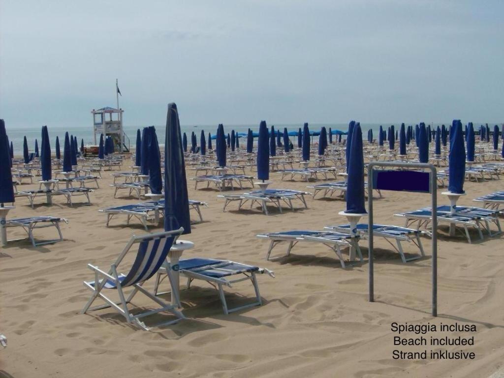 Sole E Amore Lido di Jesolo Eksteriør bilde
